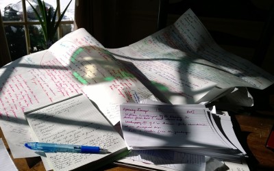 Write More in November with NanoWriMo and I C Publishing