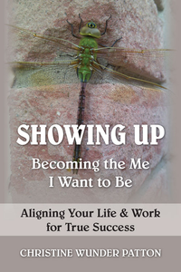 Showing Up: Becoming the Me I Want to Be Cover