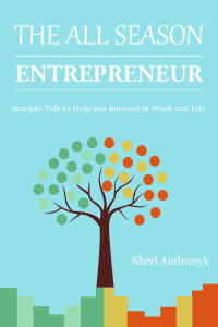 All Season Entrepreneur front cover