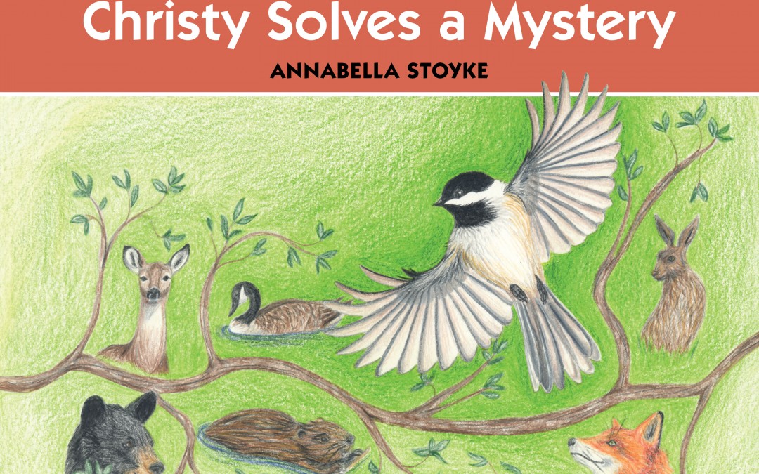 I C Publishing Features First Children’s Book by Author Annabella Stoyke