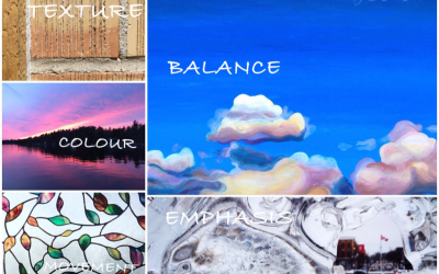 Principles and Elements of Design