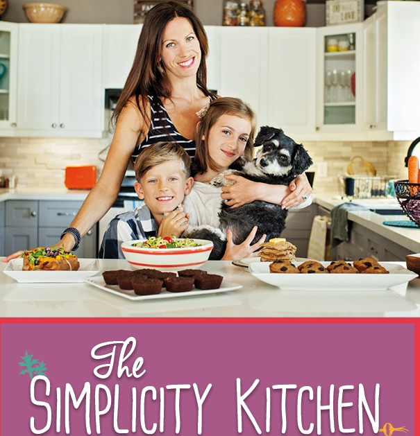 Another Great Book by Jenn Pike – The Simplicity Kitchen