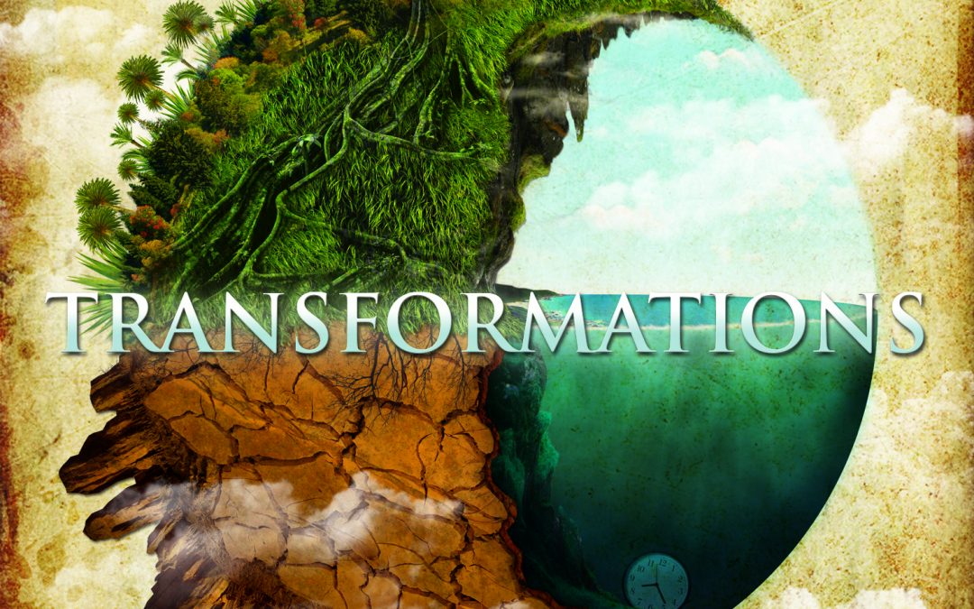 I C Publishing Features Mark Pezzelato, Author of Transformations