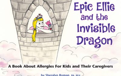 I C Publishing Presents Another New Children’s Book Author, Sheralyn Roman