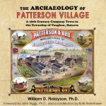 I C Publishing Introduces William D. Finlayson, Ph.D., Author of The Archaeology of Patterson Village