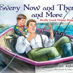 I C Publishing Features Jill Tenkula, Author of Every Now and Then and More