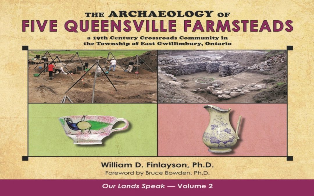 I C Publishing Unveils 2nd in Our Lands Speak Series by Archaeologist, Bill Finlayson