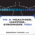 I C Publishing Presents New Author, Brendan Coates, featuring #30daychallenge