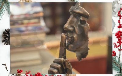 Holiday Greetings in a Noisy World