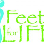 Another Groundbreaking Publication by I C Publishing – Feet for Life