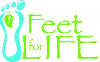 Another Groundbreaking Publication by I C Publishing – Feet for Life